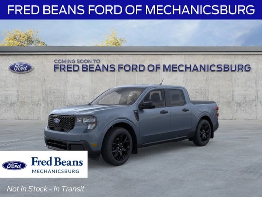 New 2026 Ford Maverick XLT Truck SuperCrew