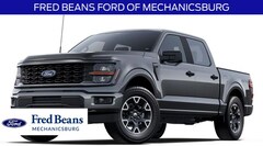 2025 Ford F-150 STX Truck SuperCrew Cab