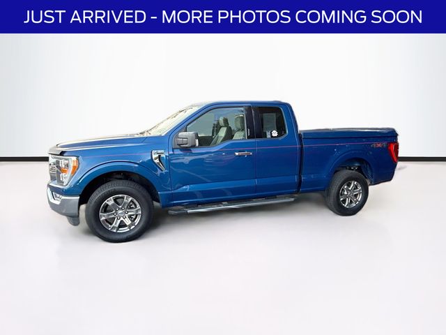 2023 Ford F-150 XLT photo 4
