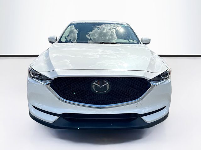 2018 Mazda CX-5 Touring photo 2