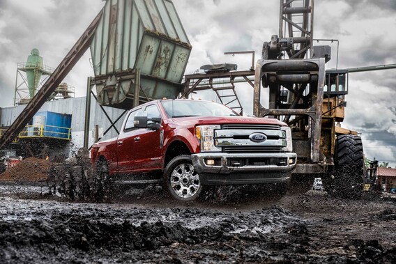 2019 Ford F 250 Trim Levels Fred Beans Ford Mechanicsburg