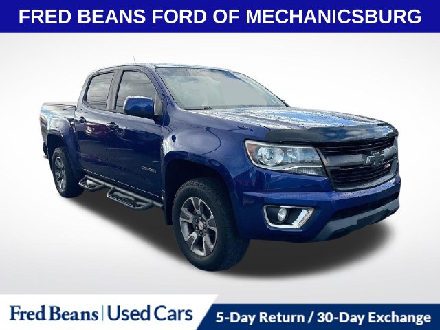  Chevrolet Colorado