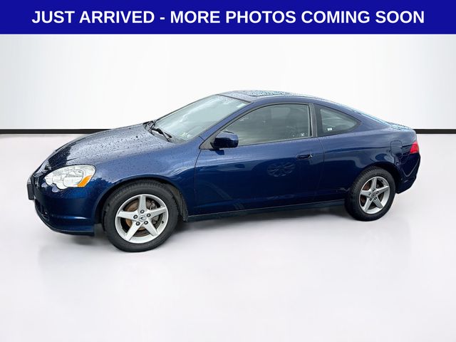 2003 Acura RSX Base photo 2