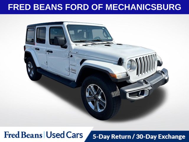 2022 Jeep Wrangler Unlimited