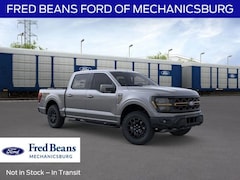 2025 Ford F-150 Tremor Truck SuperCrew Cab