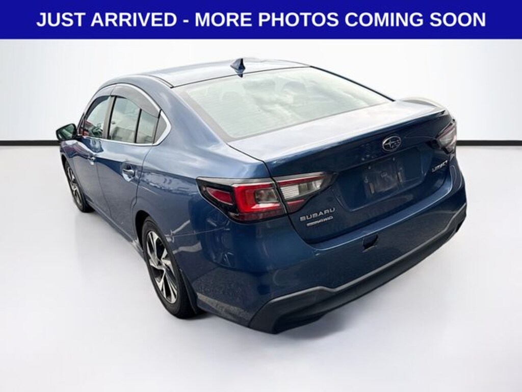 Used 2020 Subaru Legacy Premium Sedan