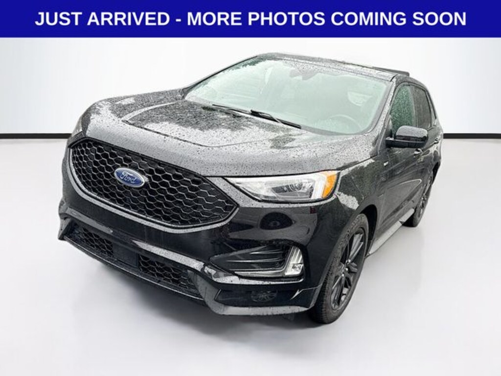 Used 2024 Ford Edge ST Line SUV