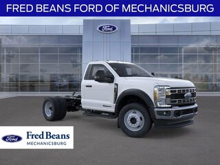 2025 Ford F-450 Chassis XL Truck Regular Cab