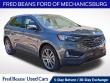 Certified 2024 Ford Edge Titanium SUV