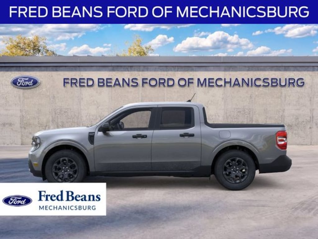 New 2026 Ford Maverick XLT Truck SuperCrew