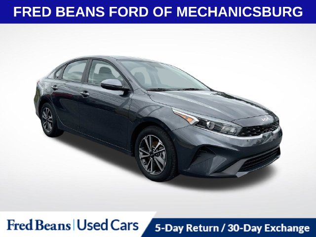  Kia Forte