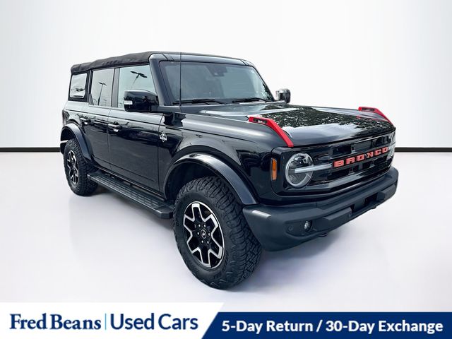 2022 Ford Bronco Outer Banks 4x4's photo