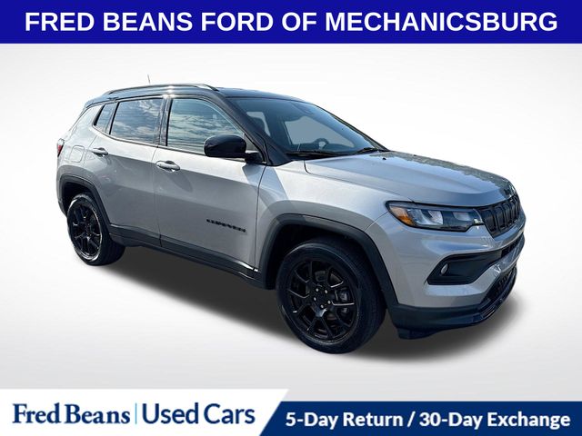 2022 Jeep Compass Altitude 4X4's photo