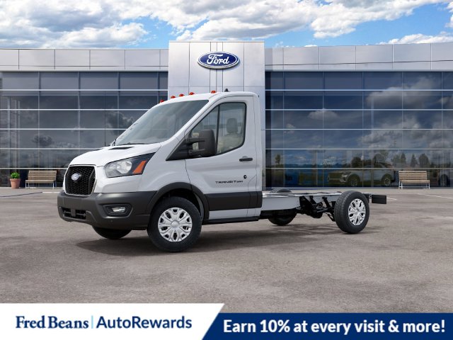 2027 Ford Transit-350 Cutaway Base Truck