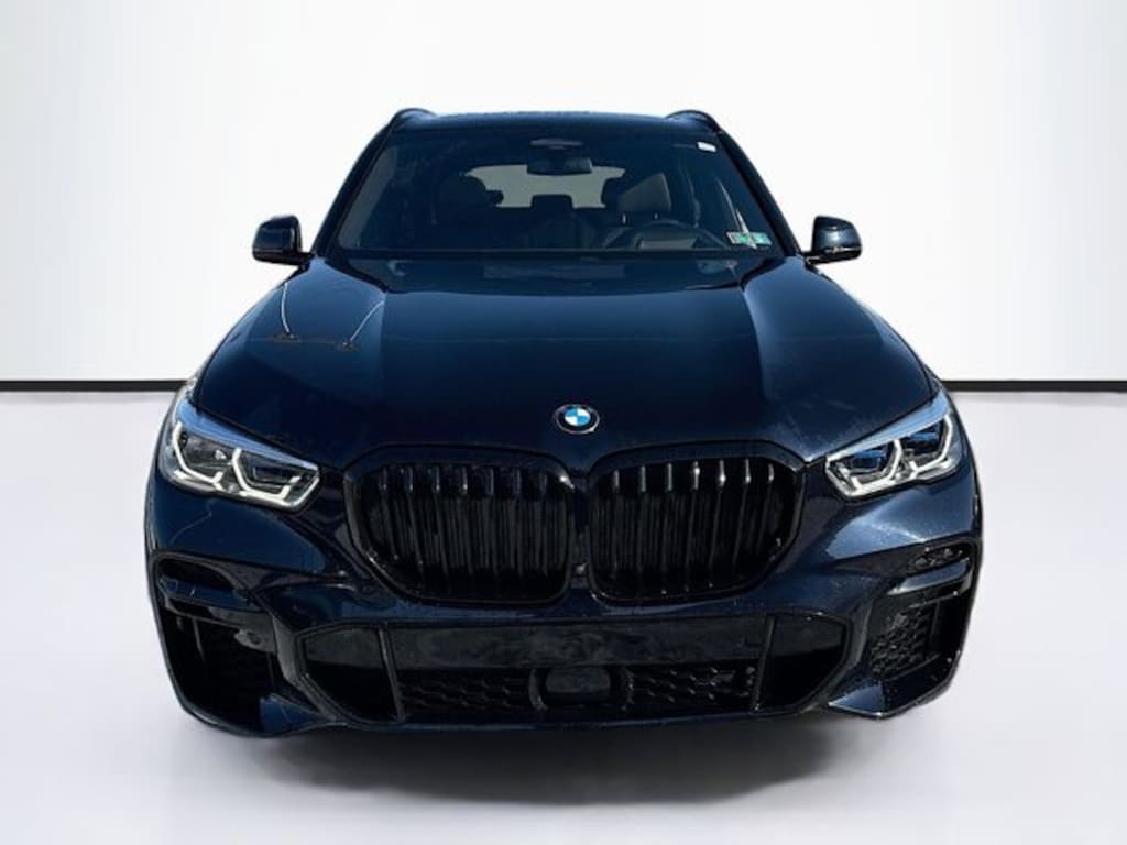 Certified 2022 BMW X5 M50i SUV