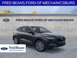  Ford Escape