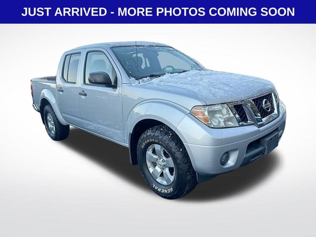 2012 Nissan Frontier SV