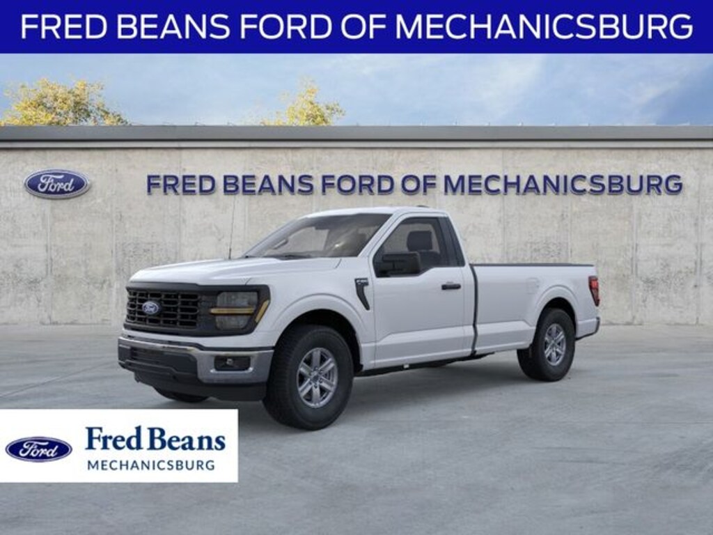 New 2026 Ford F-150 XL Truck Regular Cab