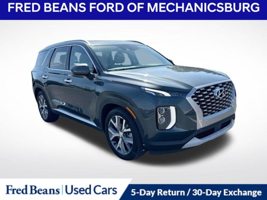 Used 2021 Hyundai Palisade SEL SUV