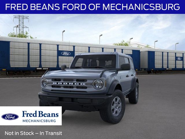 2025 Ford Bronco Big Bend photo 2