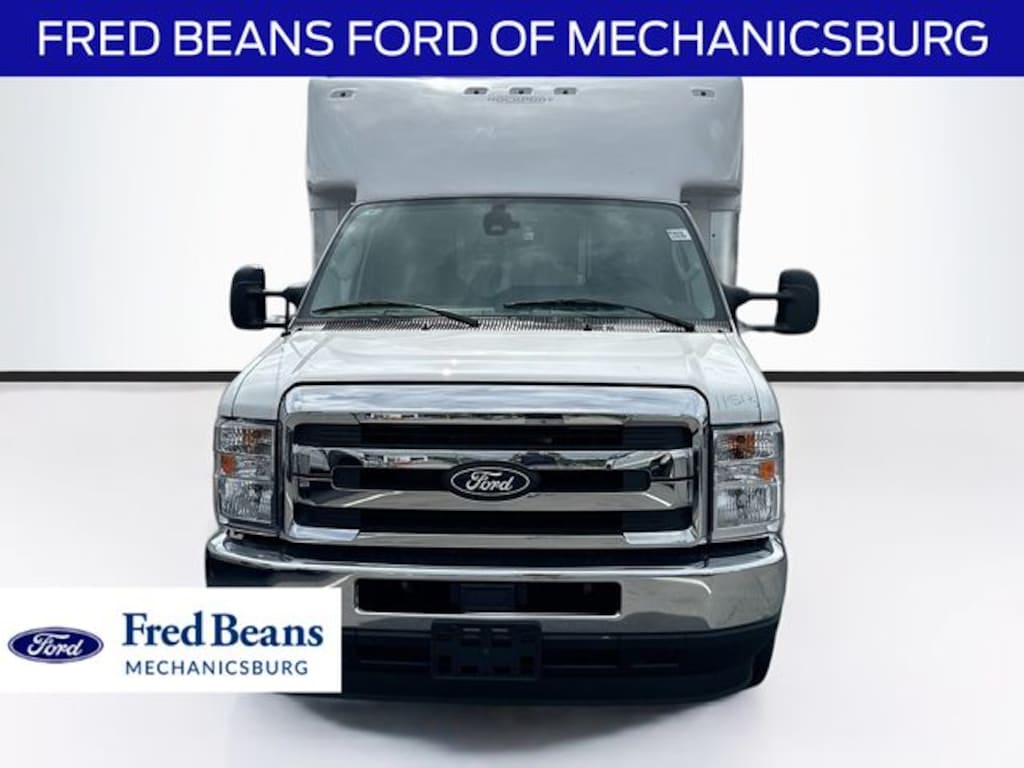 New 2027 Ford E-350 Cutaway Base Truck