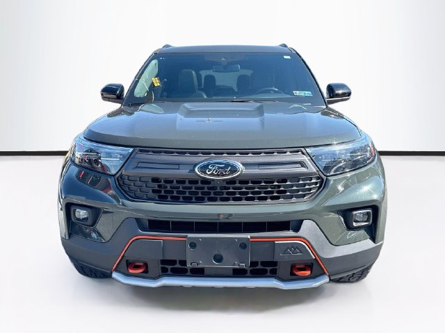 Certified 2023 Ford Explorer Timberline SUV