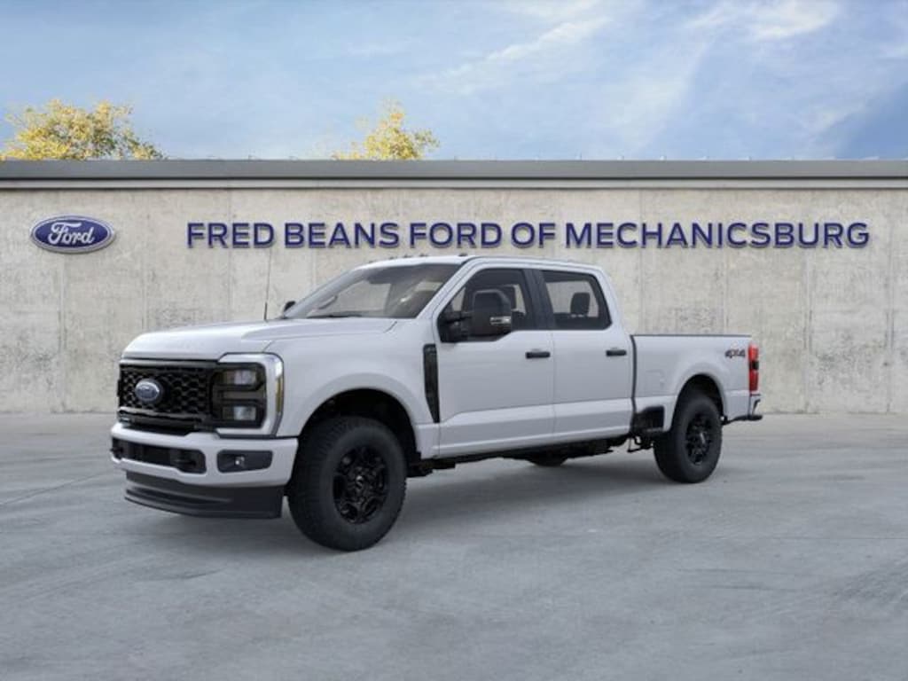 New 2026 Ford F-250 XL Truck Crew Cab