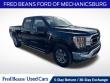 Certified 2023 Ford F-150 XLT Truck SuperCrew Cab