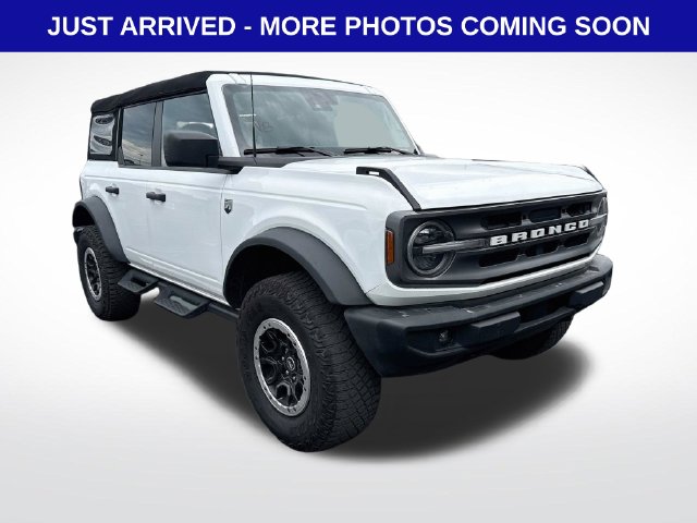  Ford Bronco