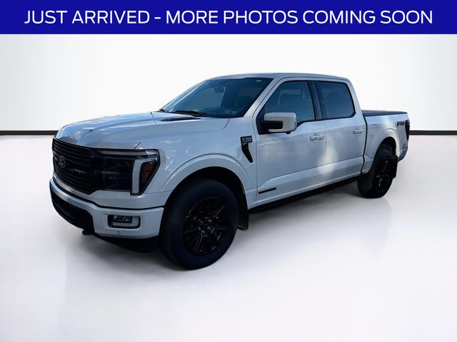 2024 Ford F-150 Platinum photo 3