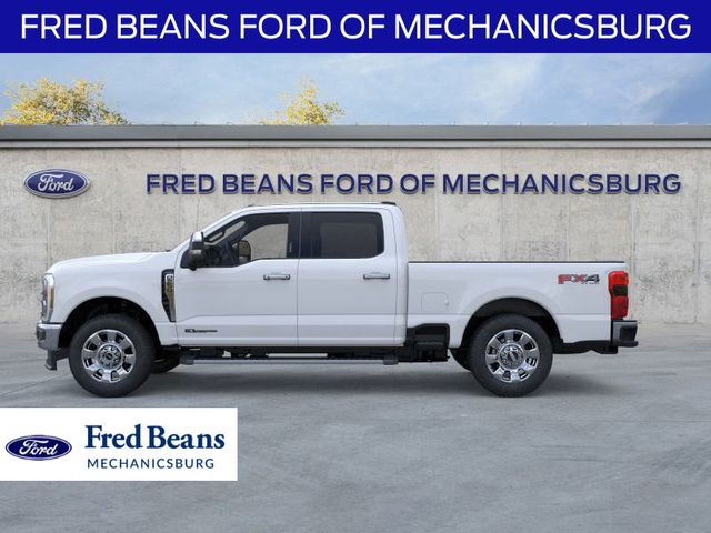 2026 Ford F-250 Lariat photo 4