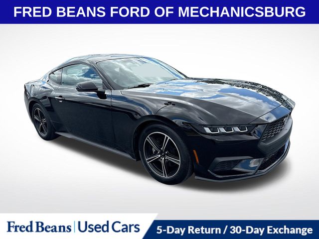 2024 Ford Mustang EcoBoost Premium Fastback's photo