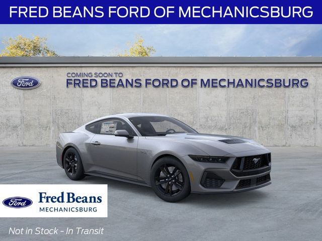 2026 Ford Mustang GT Fastback's photo