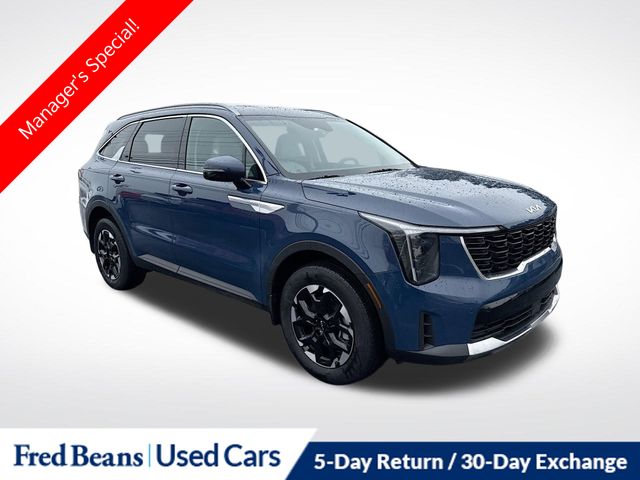 2025 Kia Sorento