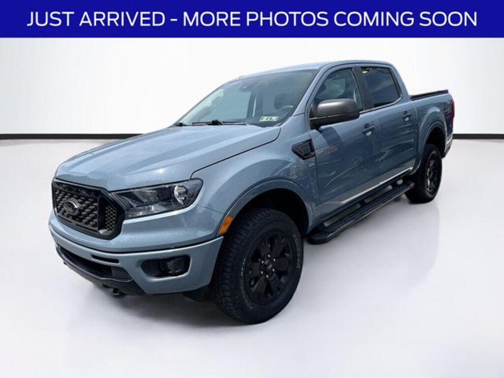 Certified 2023 Ford Ranger XLT Truck SuperCrew