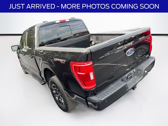 2023 Ford F-150 XLT photo 4