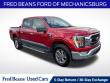 Certified 2022 Ford F-150 XLT Truck SuperCrew Cab