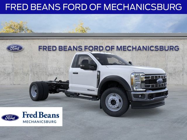 2026 Ford F-550 XL 4x4 Regular Cab 169-In DRW's photo