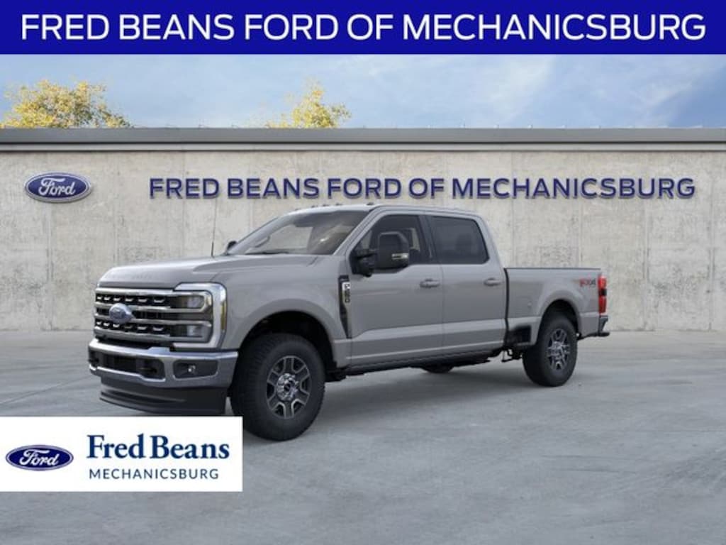 New 2026 Ford F-250 Lariat Truck Crew Cab