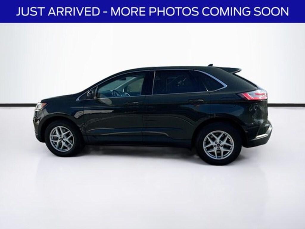 Certified 2022 Ford Edge SEL SUV