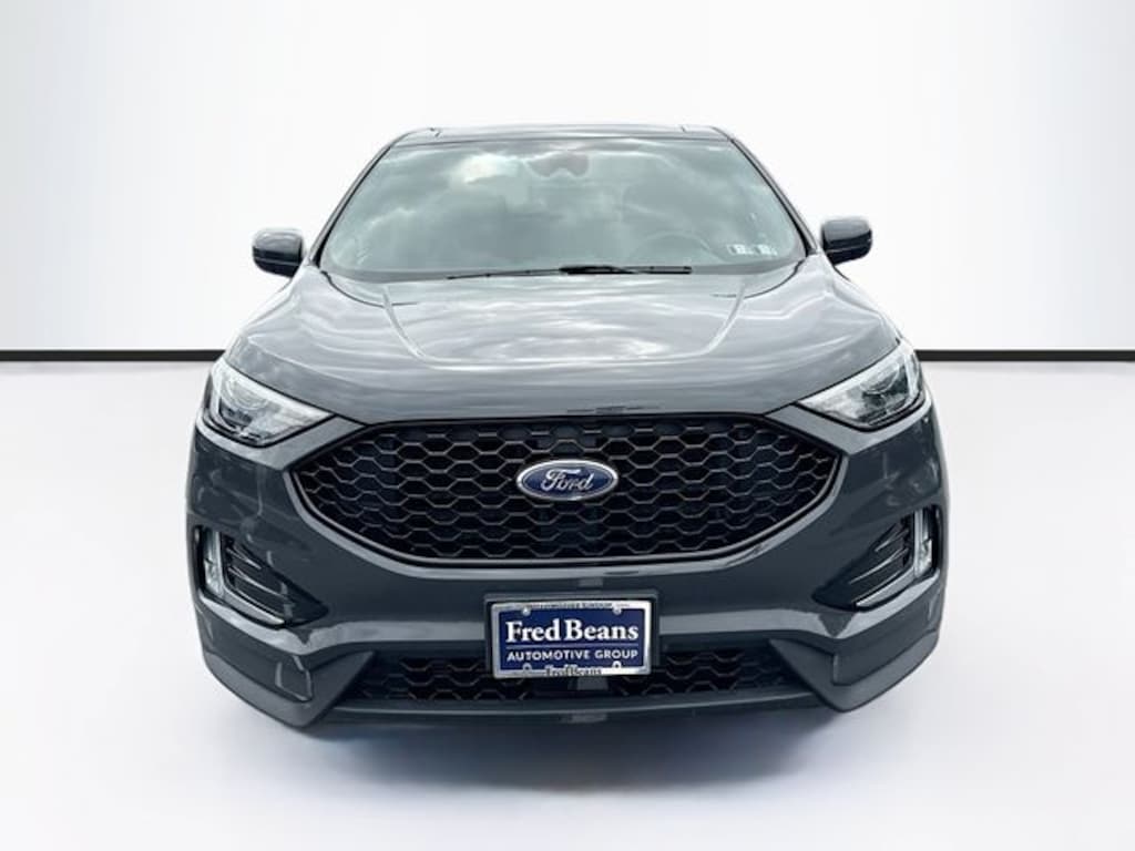 Certified 2021 Ford Edge ST Line SUV