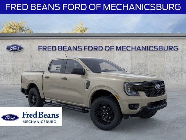 2025 Ford Ranger XLT's photo