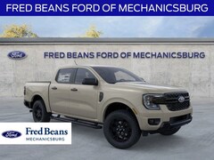 2025 Ford Ranger XLT Truck SuperCrew