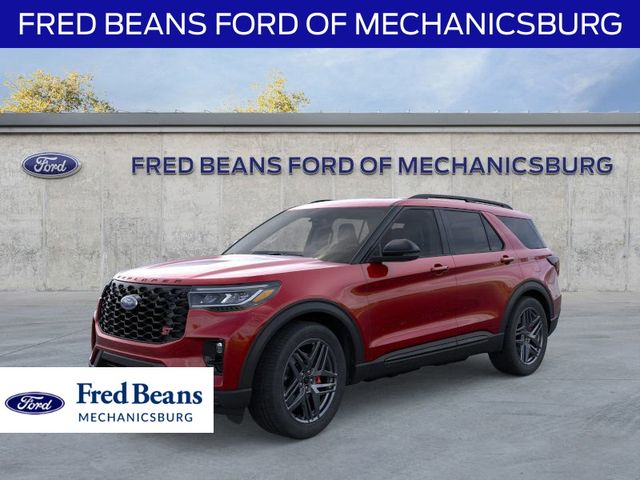 2025 Ford Explorer ST photo 2