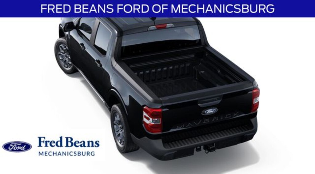 New 2025 Ford Maverick XLT Truck SuperCrew