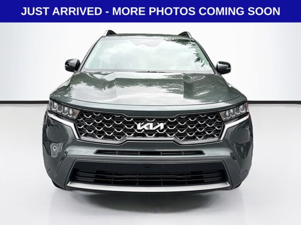 Used 2023 Kia Sorento X-Line S SUV