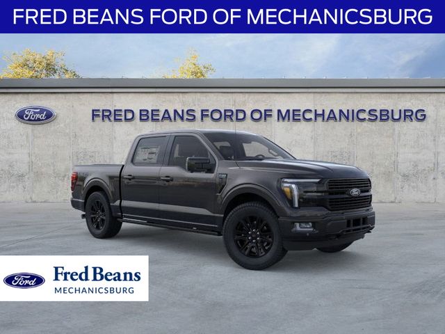 2025 Ford F-150 Platinum's photo