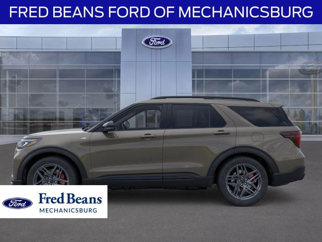2026 Ford Explorer ST-Line photo 4