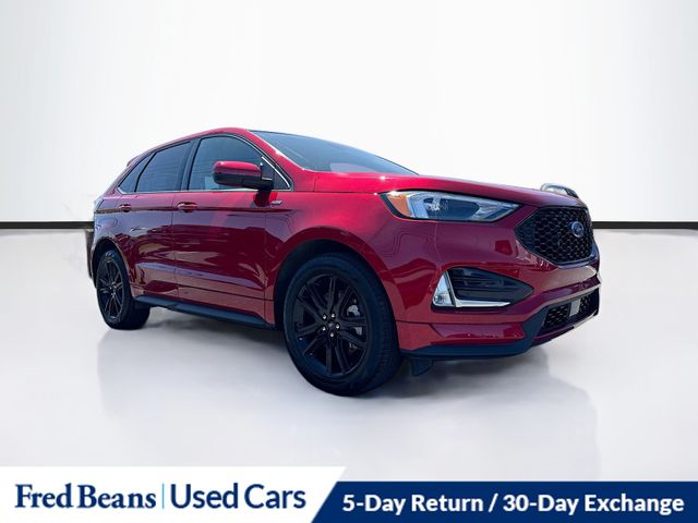 2024 Ford Edge ST-Line AWD's photo