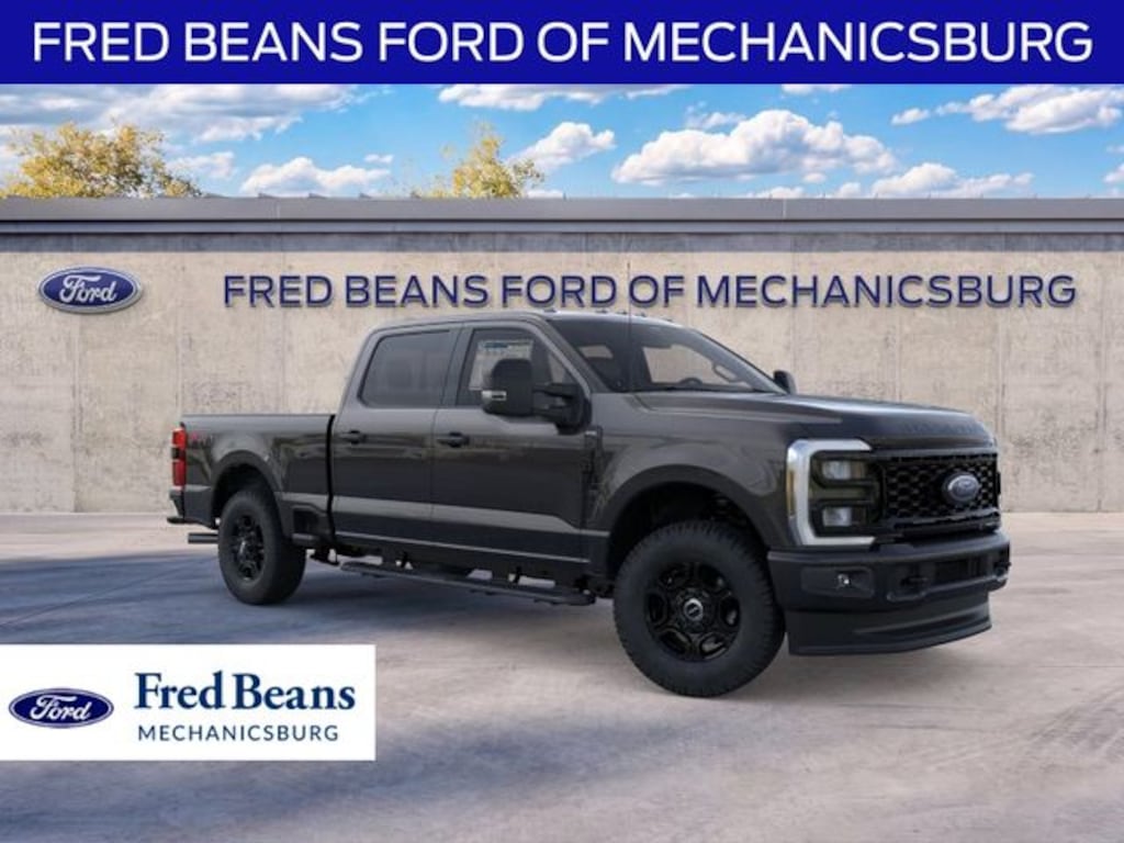New 2026 Ford F-250 XL Truck Crew Cab